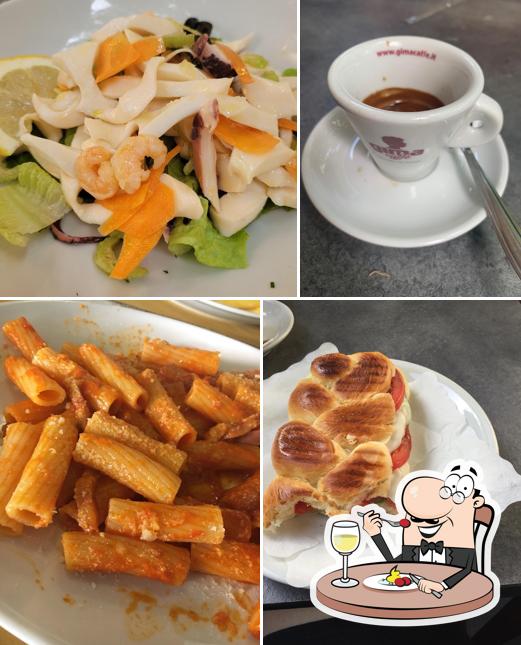 Cibo al Brancaccio Café