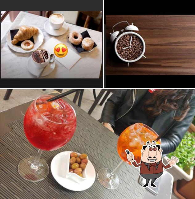 Cibo al Caffe' Divino Trani