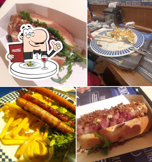 Cibo al Löwengrube Due Mari (Lamezia Terme)