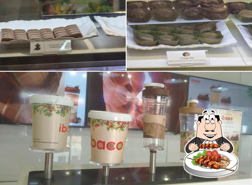 Food at ibaco, Kumarapuram