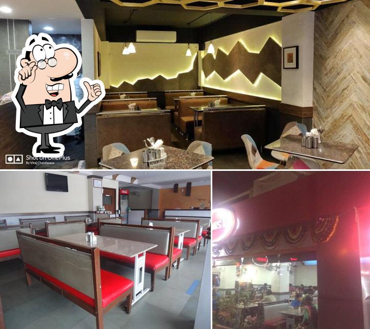The interior of Honest