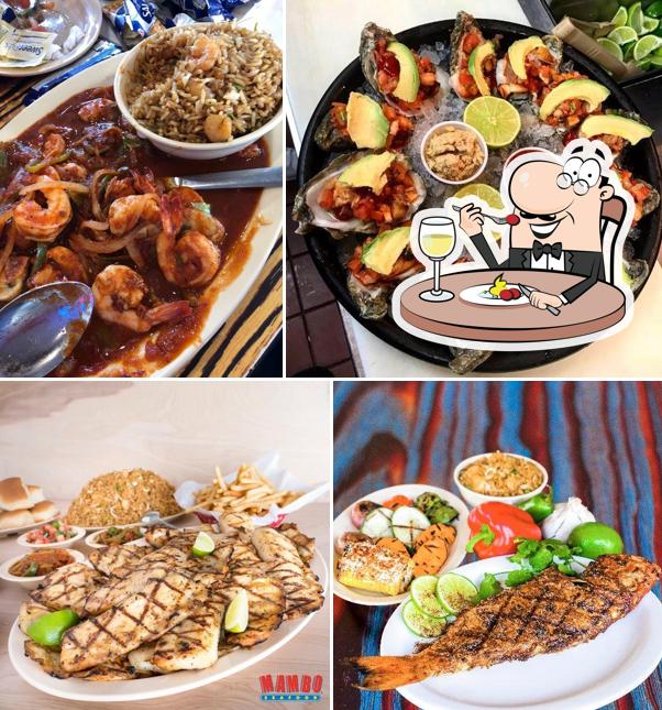 Mambo Seafood, Houston - Restaurant menu, prices and reviews