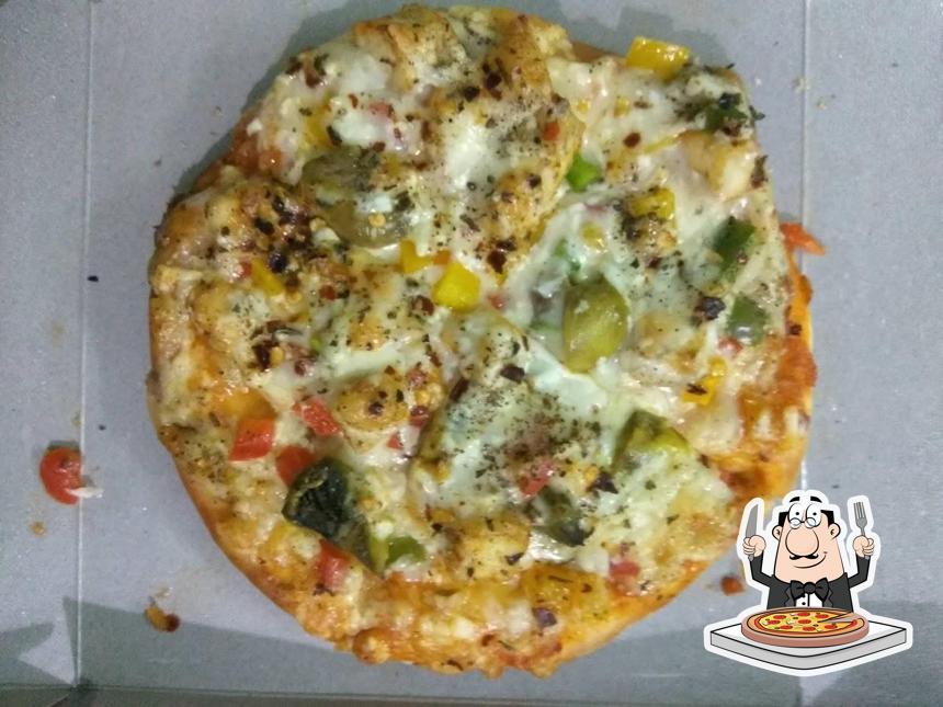 Pizza is the world's favourite fast food