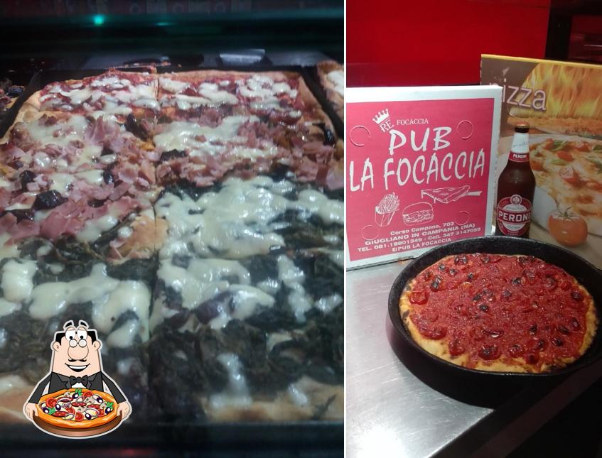 La pizza è il piatto veloce più di successo al mondo