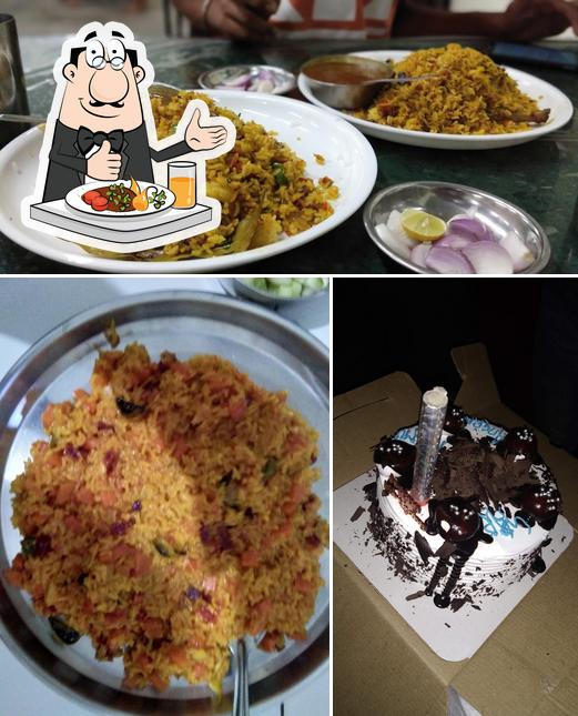 Food at Apna Dhaba and Family Restaurant