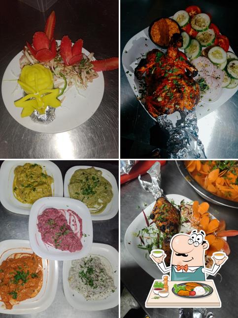 Food at Atithi Bar And Restaurant