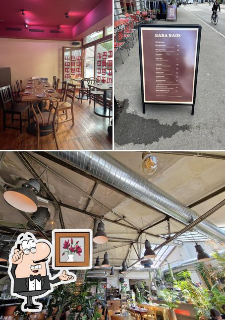 BABA 巴貝包子 BAOS