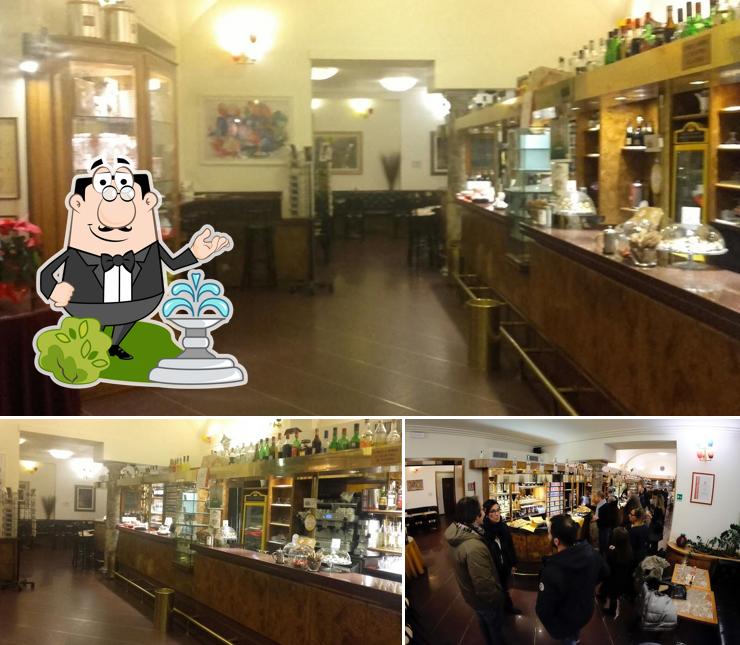 Gli esterni di Bar Lucini Verbania