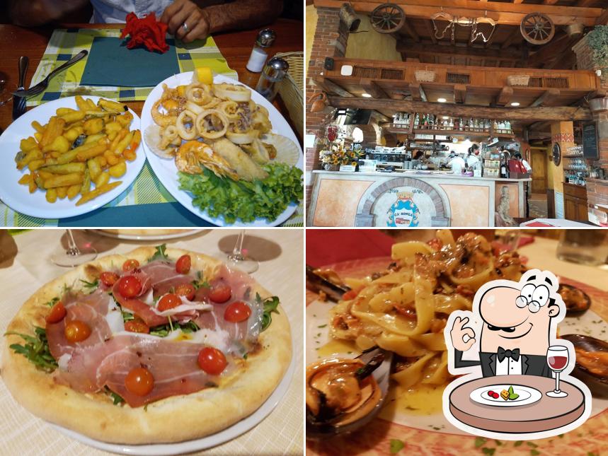 Platti al Ca'Romea Ristorante Pizzeria