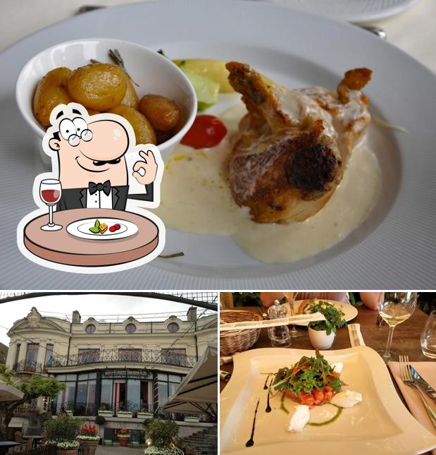 Cibo al Casino de Morges