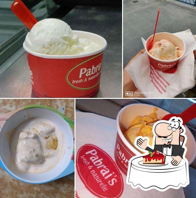 Pabrai's Fresh & Naturelle Ice Cream, Salt Lake, Kolkata