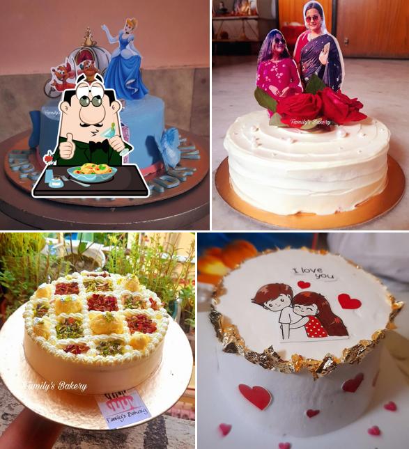 Meals at Family's Bakery
