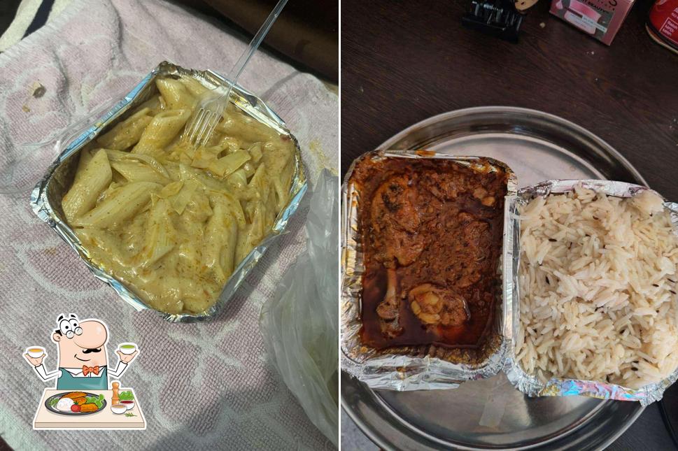 Meals at Food Junction
