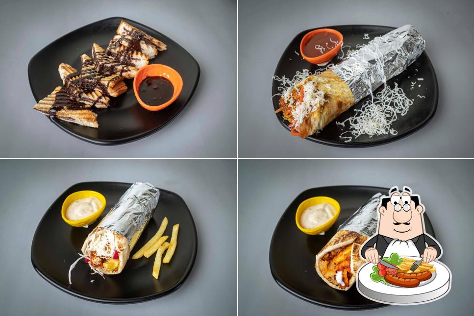 Meals at Fresh Bake Fast Food