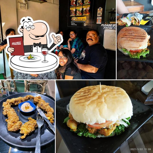 Food at Friceps