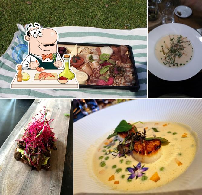Garden Restaurant & Vinbar