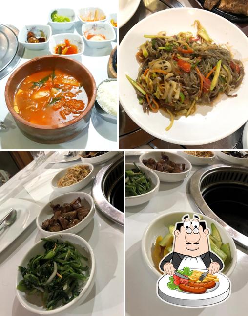 Hana Barbecue
