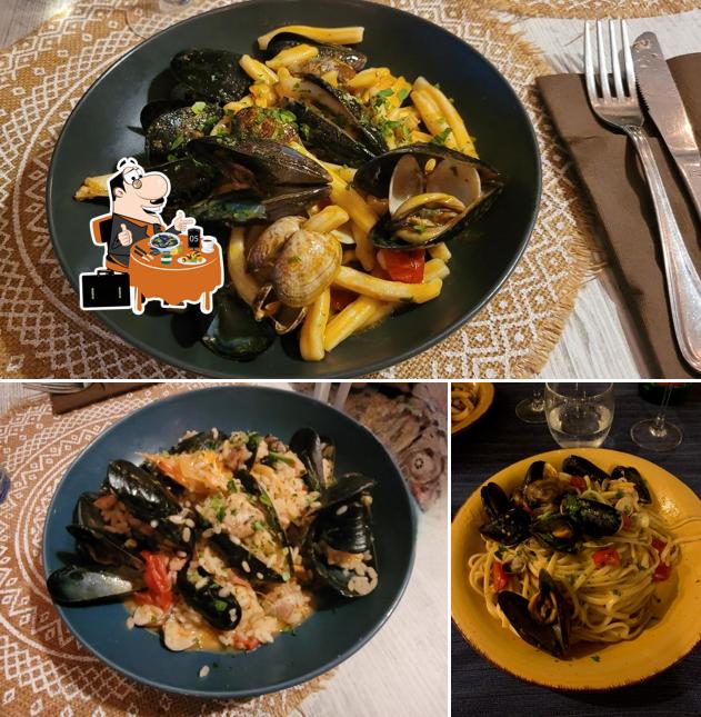 Cozze al Il Borgo
