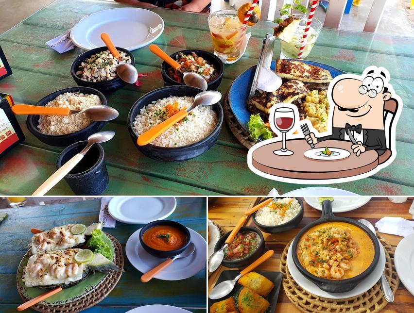Platos en João Restaurante
