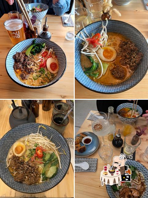 Ramen al KUMO - BULLE
