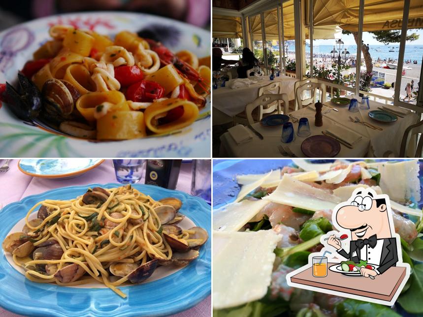 Cibo al La Cambusa