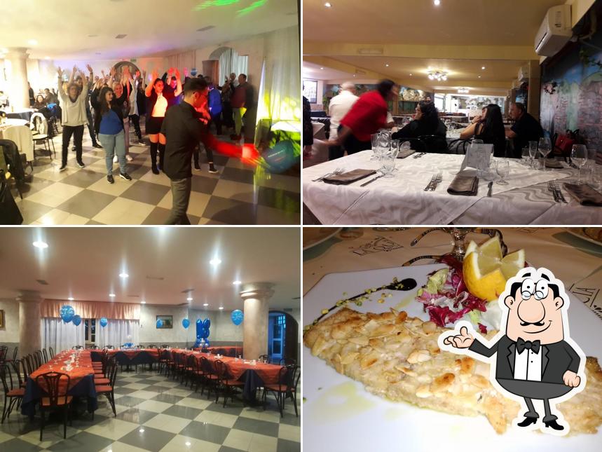 Siediti a un tavolo di Ristorante La Quercia