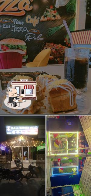 M.B.A BURGER WALA Cafe/ Restaurant