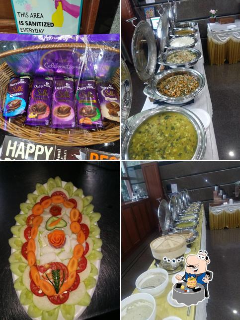 Meals at Madras Pavilion Restaurant @ Holiday Valley
