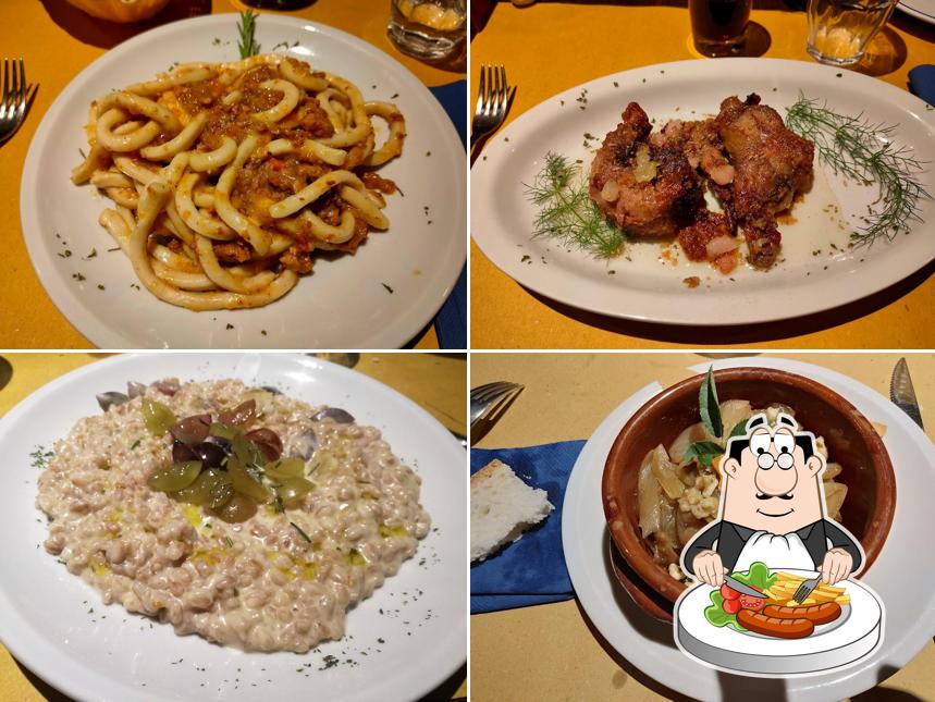 Osteria "Da Gagliano"