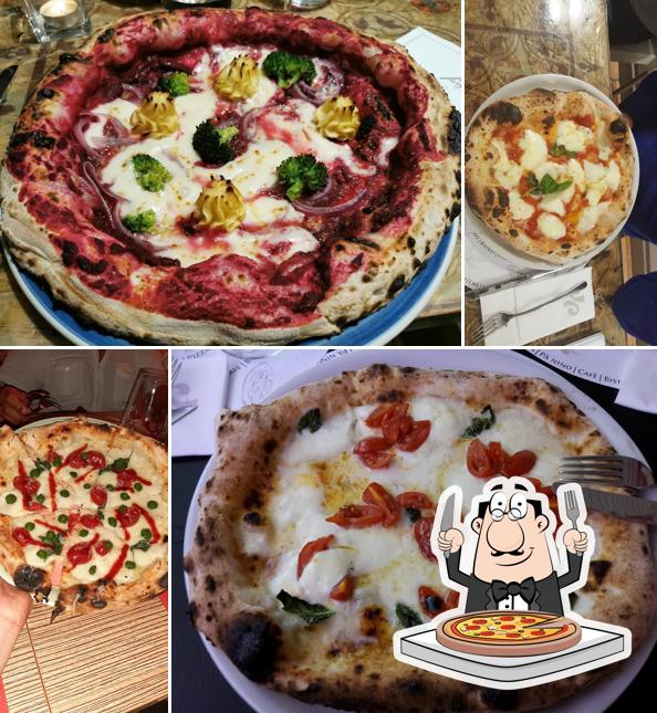 A Palazzo Vialdo, puoi provare una bella pizza