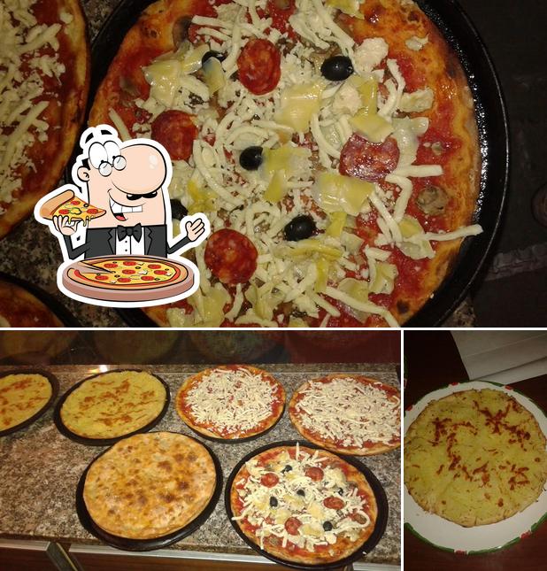 Prenditi una pizza a Frezzini Giuseppina