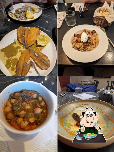 Platti al Preludio - Trattoria Genovese