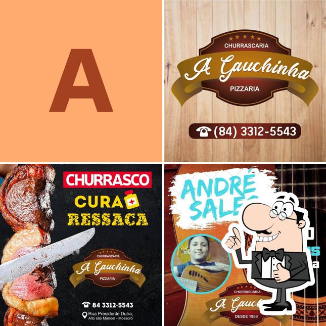 Churrascaria A gauchinha image