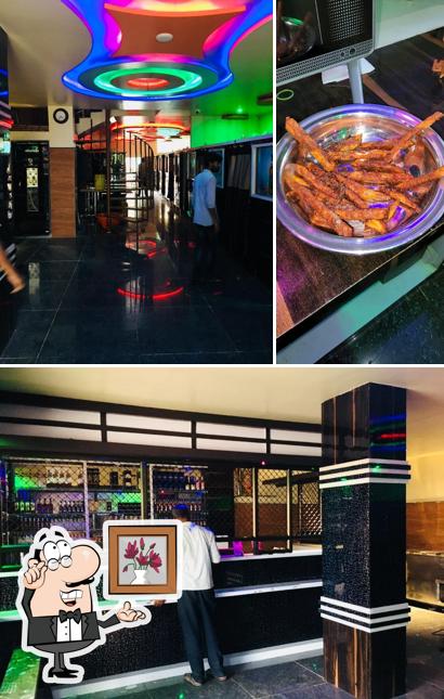 AC Deluxe Raj Bar and Family Restaurant