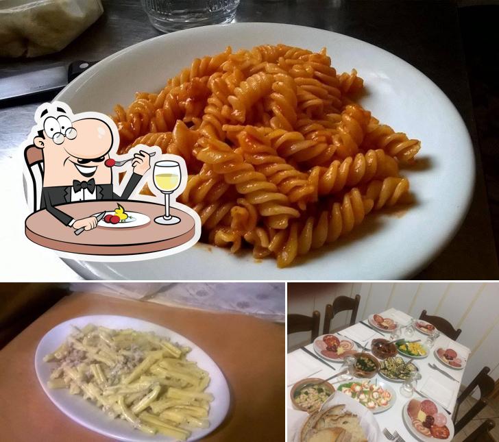 Cibo al Bar Olivella