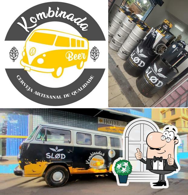 Kombinada Beer Chopp Choperia - Aluguel de chopp - aluguel de chopeira