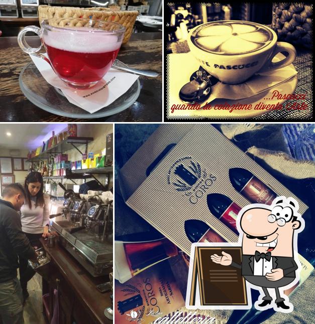Gli esterni di La Tua Caffetteria di Sabrina Pais