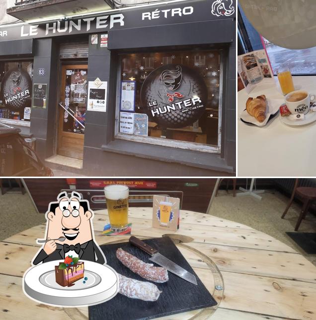 Le Hunter