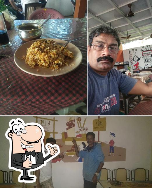 Look at the image of Surya Bar & Restaurant