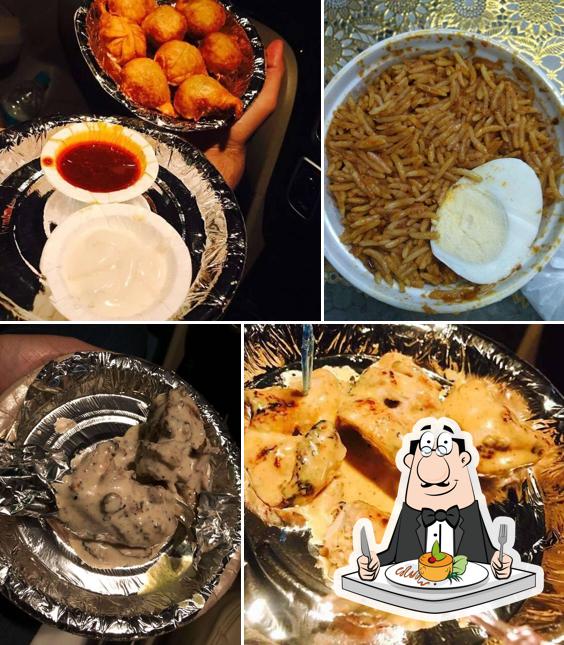 Meals at Punjabi Grills