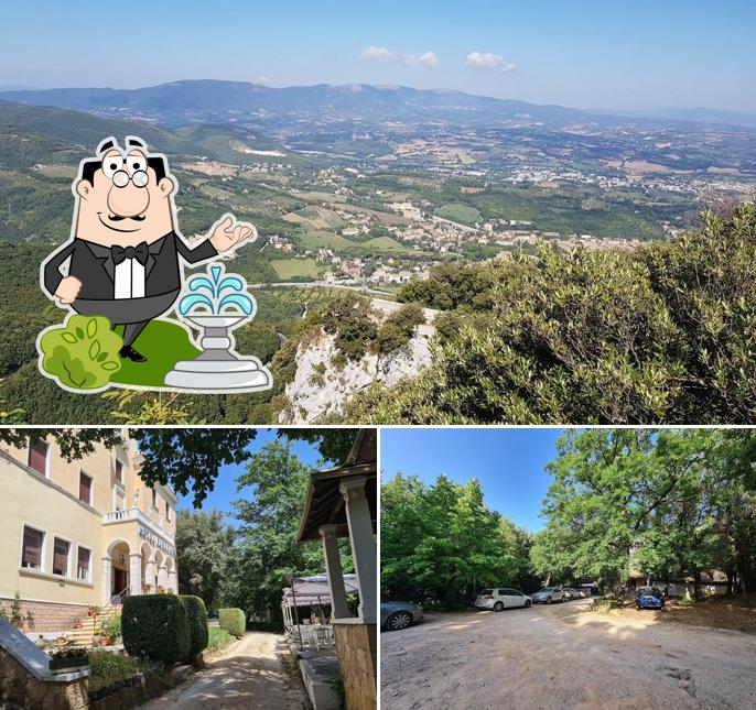 Guarda gli esterni di Albergo Ristorante Paradiso