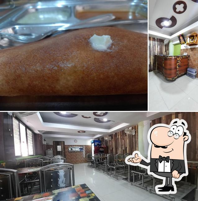 Annapoorna refreshment