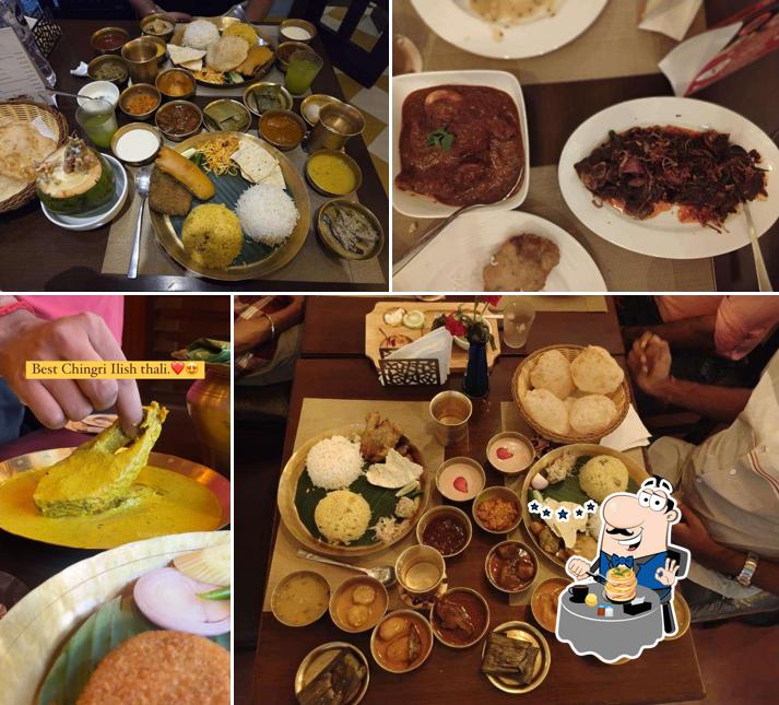 Meals at Babu Culture