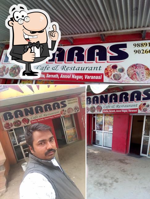 Here's a photo of Banaras Cafe & Restaurant