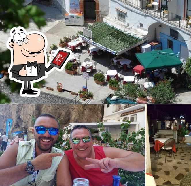 Gli esterni di DONNA CLELIA RESTAURANT& LOUNGE BAR