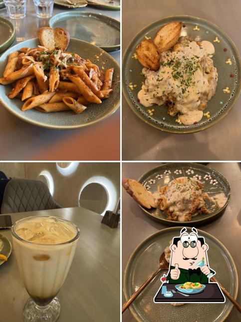 Meals at Cafe Itallo