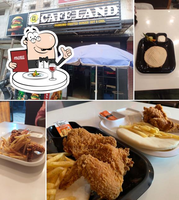 Cafe Land