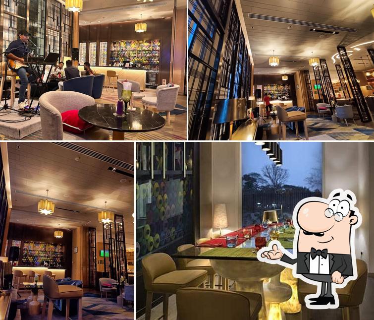 Check out how Cotton Bar looks inside