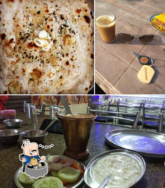Meals at D Star Tourist Dhaba, Khwaspura, Rupnagar, Punjab