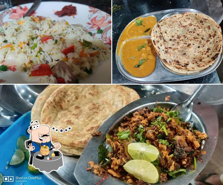 Meals at Hotel Highway Grand
